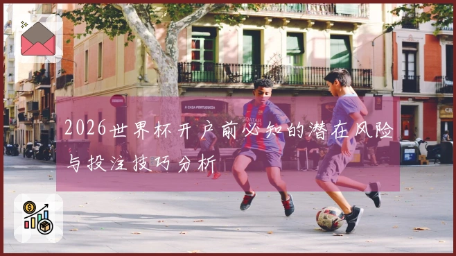 2026世界杯开户前必知的潜在风险与投注技巧分析