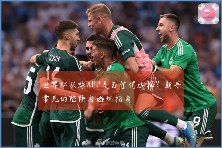 世界杯买球APP是否值得选择？新手常见的陷阱与避坑指南
