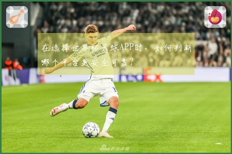 在选择世界杯买球APP时，如何判断哪个平台更安全可靠？