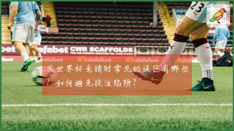 买世界杯竞猜时常见的误区有哪些？如何避免投注陷阱？