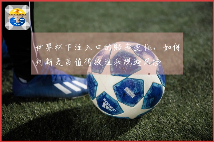 世界杯下注入口的赔率变化，如何判断是否值得投注和规避风险
