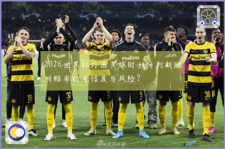 2026世界杯外围买球时如何判断欧洲赔率的可信度与风险？
