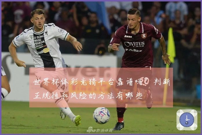 世界杯体彩竞猜平台靠谱吗？判断正规性和风险的方法有哪些