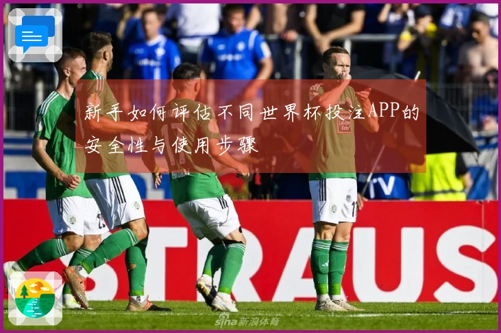 新手如何评估不同世界杯投注APP的安全性与使用步骤