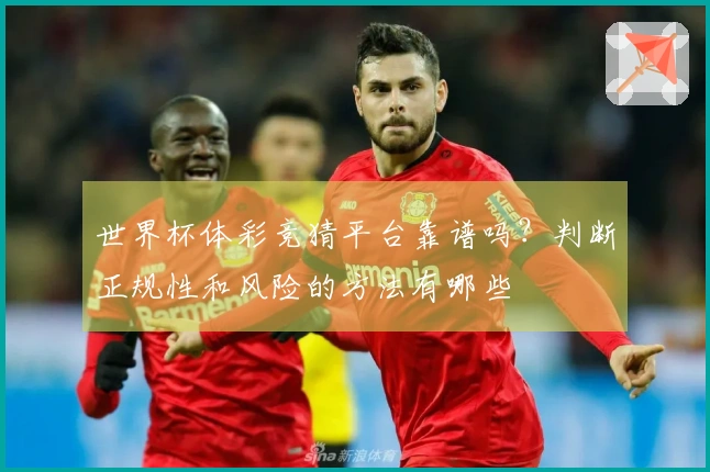 世界杯体彩竞猜平台靠谱吗？判断正规性和风险的方法有哪些