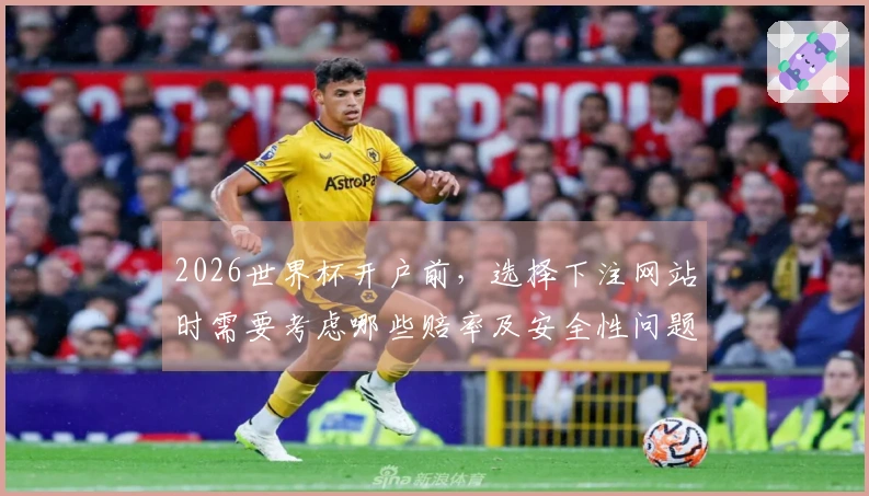 2026世界杯开户前，选择下注网站时需要考虑哪些赔率及安全性问题