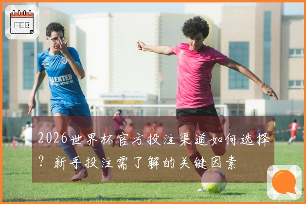 2026世界杯官方投注渠道如何选择？新手投注需了解的关键因素
