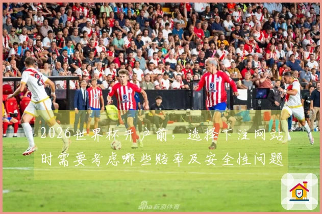 2026世界杯开户前，选择下注网站时需要考虑哪些赔率及安全性问题