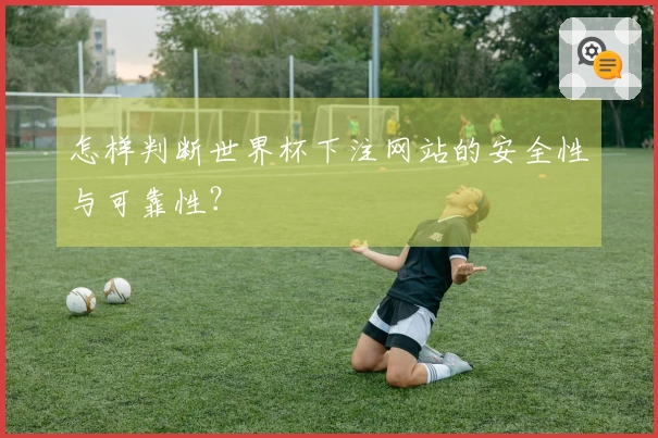 怎样判断世界杯下注网站的安全性与可靠性?
