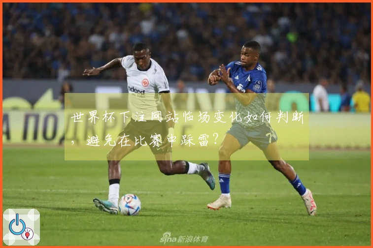 世界杯下注网站临场变化如何判断，避免在比赛中踩雷？