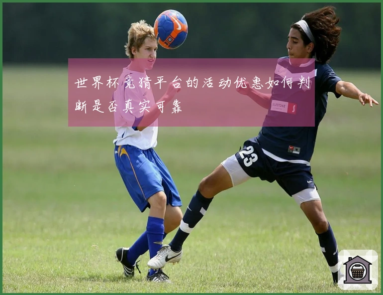 世界杯竞猜平台的活动优惠如何判断是否真实可靠