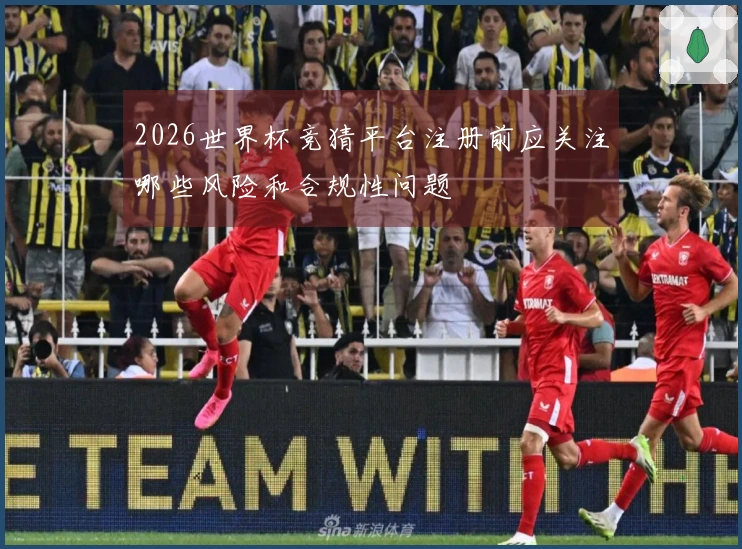 2026世界杯竞猜平台注册前应关注哪些风险和合规性问题
