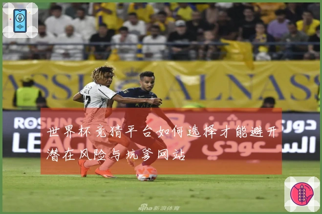 世界杯竞猜平台如何选择才能避开潜在风险与坑爹网站