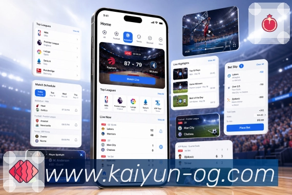 扫码下载赛事列表App