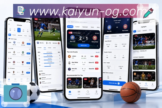 赛事列表App二维码